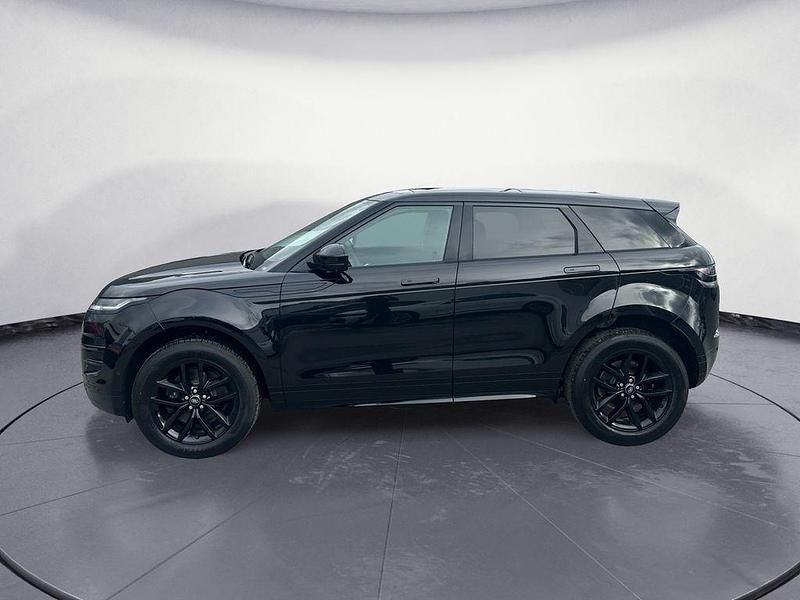 Neu Land Rover Range Rover evoque SE Dynamic 165 PS (121 kW) 2026 Schwarz SUV