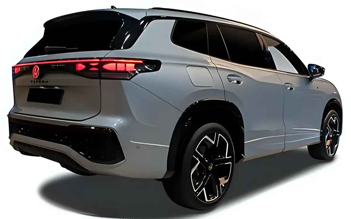 Neu VW Tayron Life 204 PS (150 kW) 2026 SUV