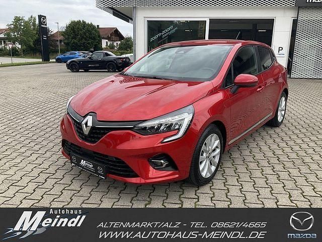 Rot Gebraucht 2020 Renault Clio V Experience Kleinwagen | 13.490 € (Fairer Preis) - Bild 1/4