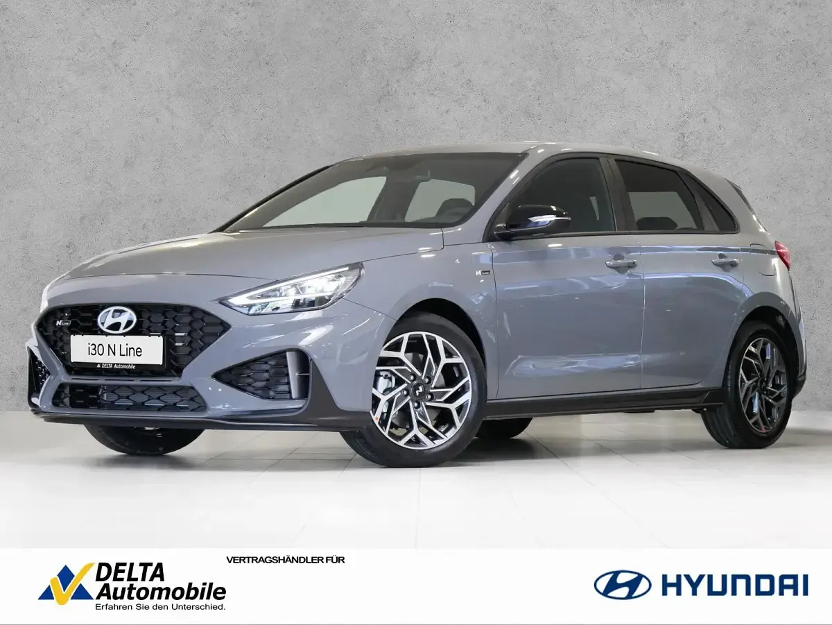 Gebraucht Hyundai i30 N Line 150 PS (110 kW) 2026 Limousine