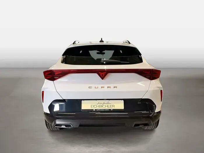 Gebraucht Cupra Formentor 150 PS (110 kW) 2025 Glacial weiss SUV