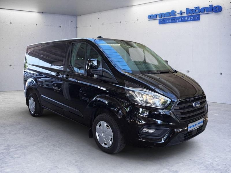Second-hand Ford Transit Custom Trend 2023 Pickup