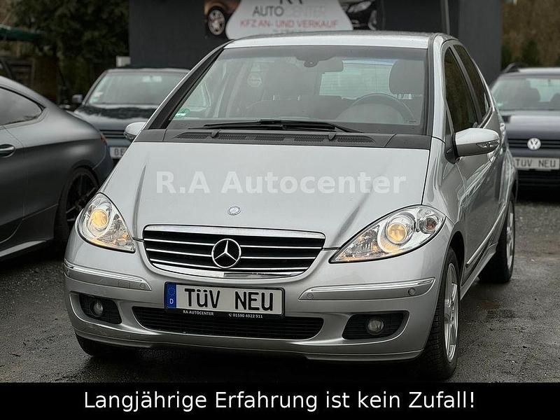 Gebraucht Mercedes A200 136 PS (100 kW) 2006 Silber Limousine