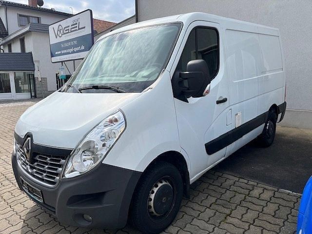 Gebraucht Renault Master 130 PS (95 kW) 2017 Weiß Van