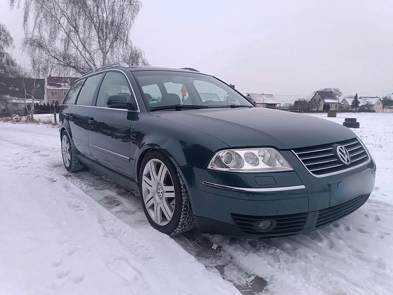 Gebraucht 2002 VW Passat Highline Kombi | 1.750 € (Superpreis) - Bild 1/4