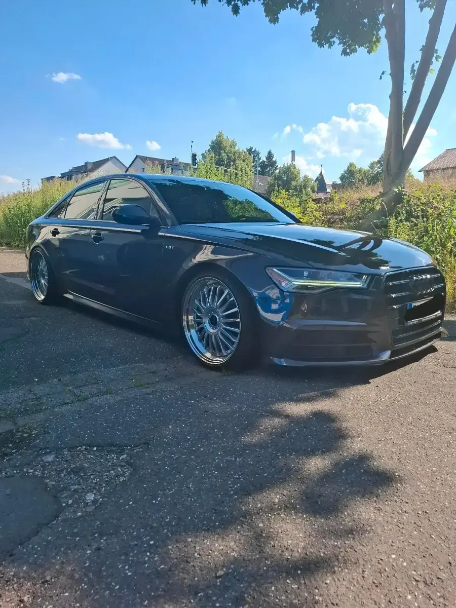 Gebraucht Audi S6 450 PS (330 kW) 2016 Grau Limousine