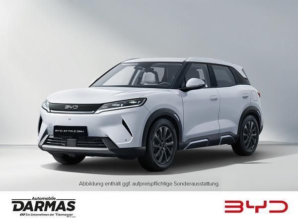 Neu BYD Atto 2 166 PS (122 kW) 2026 Blau (midnight blue und andere farben zzgl aufpreis) SUV