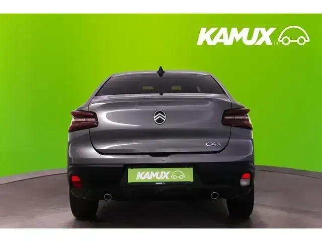 Gebraucht Citroën C4 X PureTech 144 PS (105 kW) 2025 Grau SUV