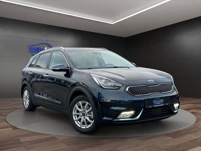 Gebraucht Kia Niro Spirit 141 PS (103 kW) 2019 Blau SUV