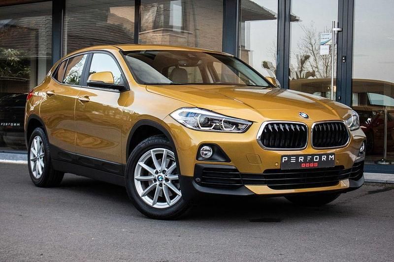 Gebraucht BMW X2 Advantage 140 PS (102 kW) 2018 Gold SUV