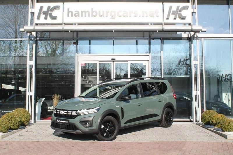 Neu Dacia Jogger Expression 158 PS (116 kW) 2026 Van / Kleinbus