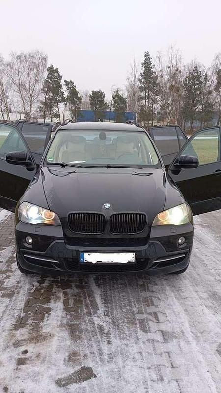 Gebraucht BMW X5 235 PS (172 kW) 2007 SUV