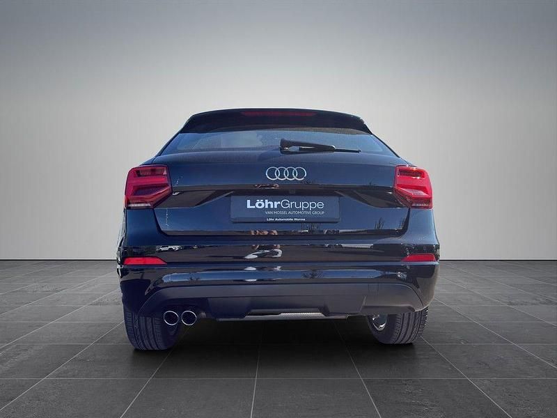 Gebraucht Audi Q2 Design 150 PS (110 kW) 2019 Schwarz SUV