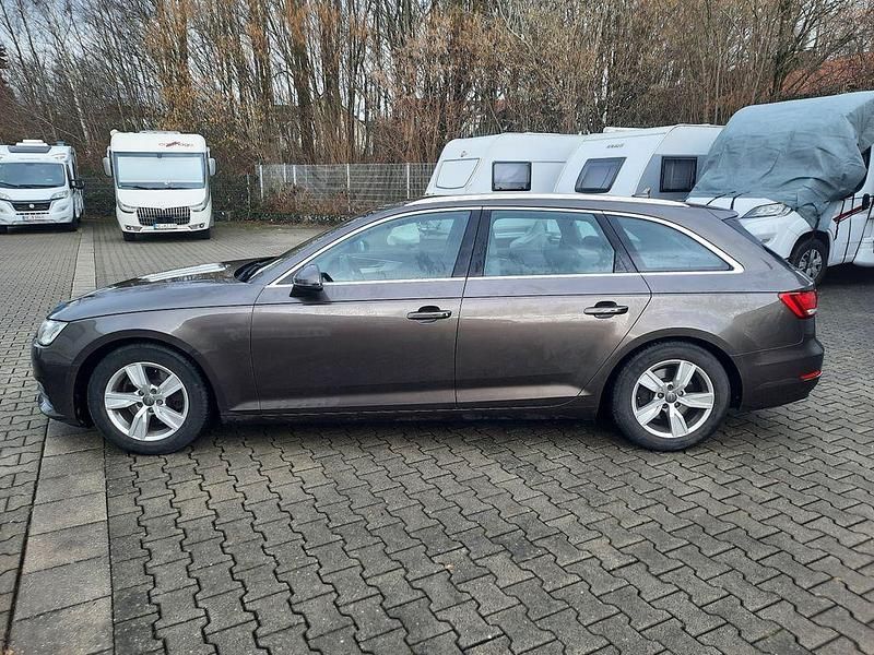 Gebraucht Audi A4 Proline 150 PS (110 kW) 2016 Braun Kombi