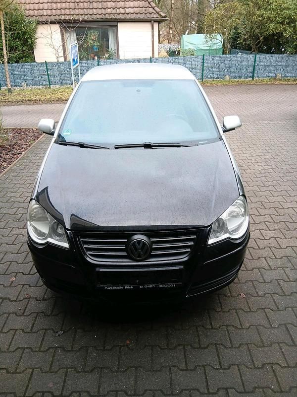 Gebraucht VW Polo 60 PS (44 kW) 2009 Kleinwagen