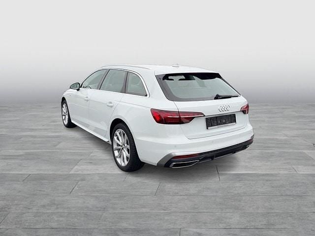 Gebraucht Audi A4 S-Line 150 PS (110 kW) 2020 Weiß Kombi