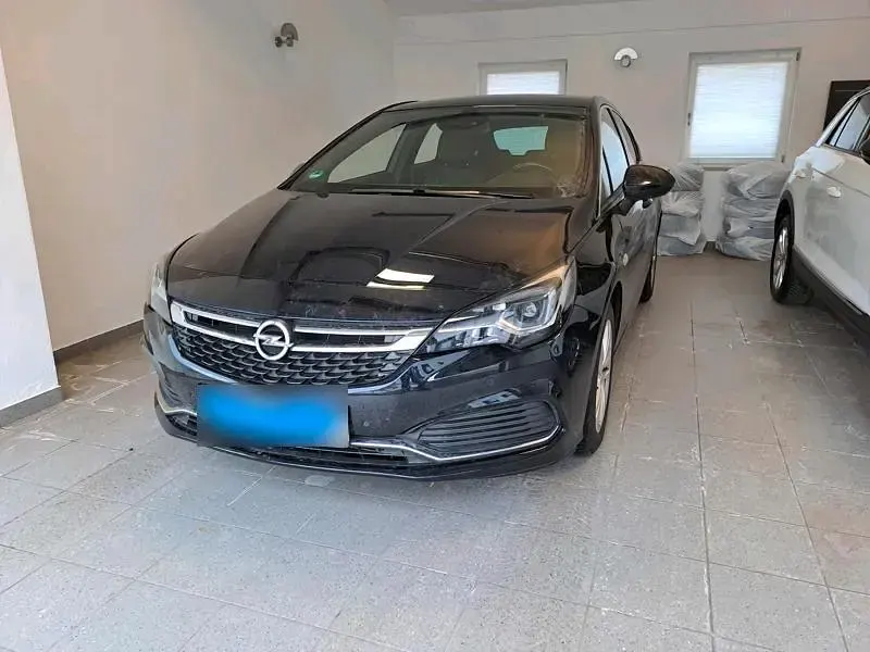 Gebraucht Opel Astra Ultimate 150 PS (110 kW) 2018 Braun Limousine
