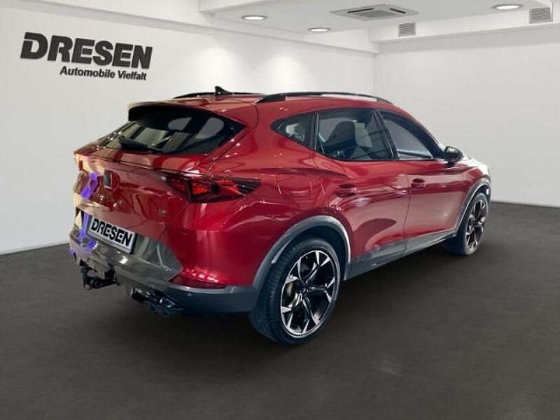 Gebraucht Cupra Formentor VZ 310 PS (228 kW) 2022 Desire rot SUV
