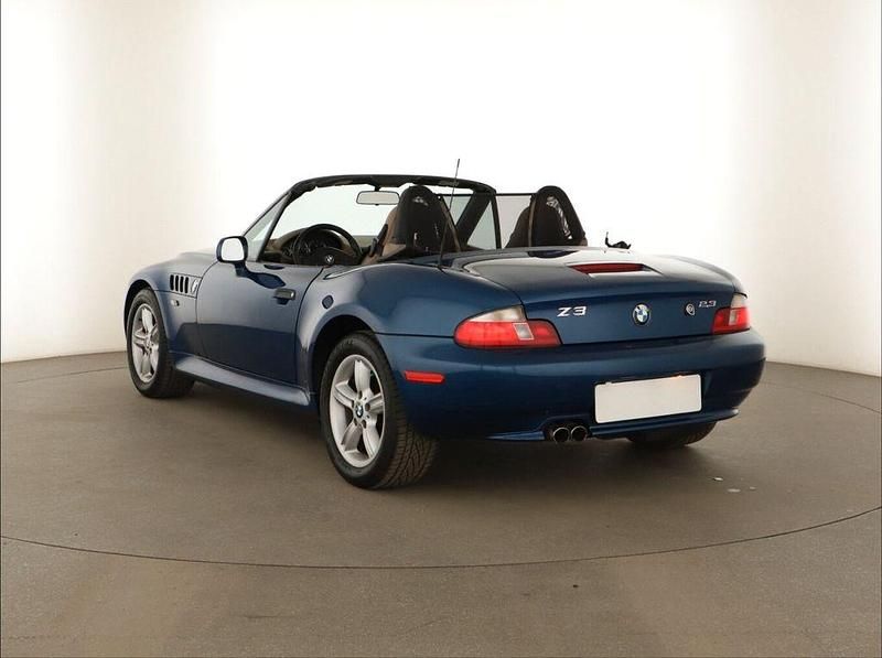 Gebraucht BMW Z3 184 PS (135 kW) 1999 Blau Cabrio