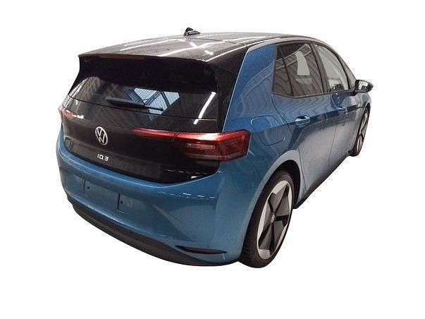 Gebraucht VW ID.3 Pro 169 kW (231 PS) 2025 Costa azul metallic Kleinwagen