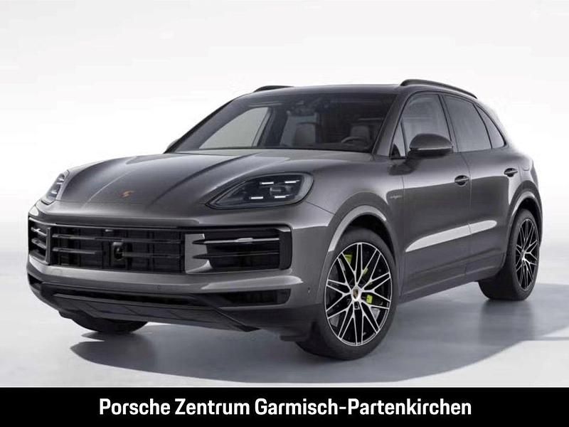 Quarzitgrau Gebraucht 2024 Porsche Cayenne SUV | 89.720 € (Superpreis) - Bild 1/4