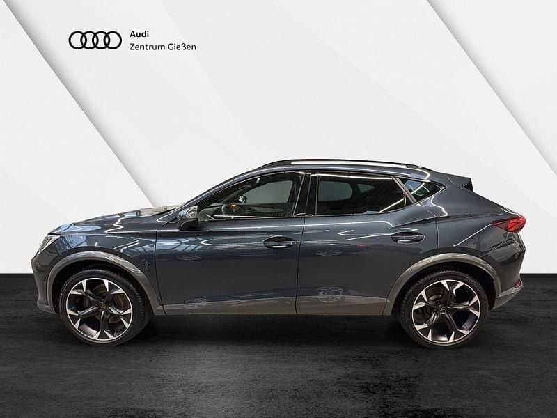 Gebraucht Cupra Formentor VZ 245 PS (180 kW) 2023 Grau SUV