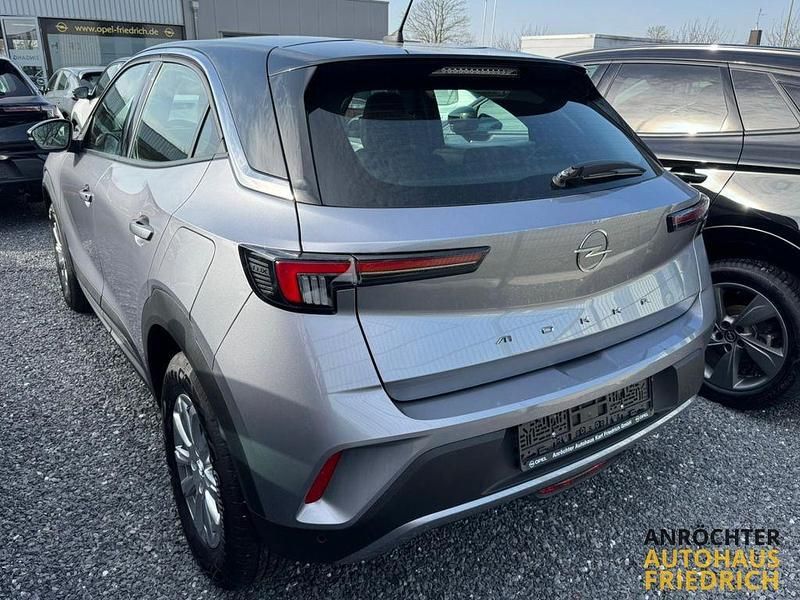 Gebraucht Opel Mokka Enjoy 101 PS (74 kW) 2024 Grau SUV