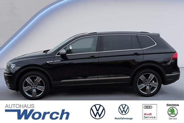 Gebraucht 2018 VW Tiguan Allspace Highline SUV | 23.950 € (Fairer Preis) - Bild 1/4