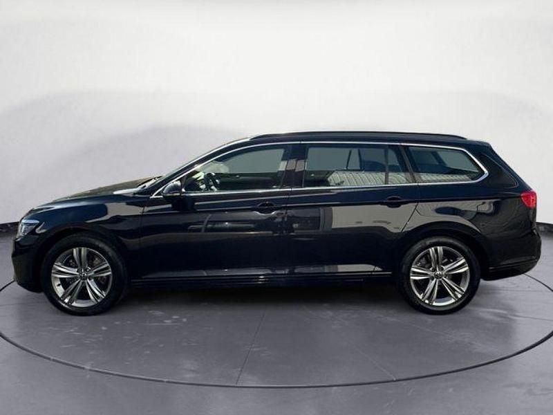 Gebraucht VW Passat Business 200 PS (147 kW) 2021 Schwarz Kombi