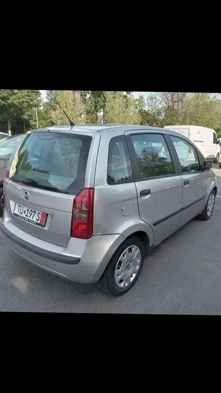 Gebraucht 2005 Fiat Idea Dynamic Van / Kleinbus | 620 € (Fairer Preis) - Bild 1/3
