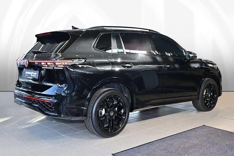 Neu VW Tiguan Style 193 PS (141 kW) 2026 Schwarz SUV