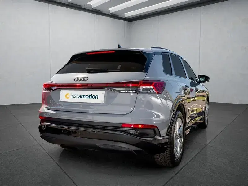 Brugt Audi Q4 e-tron 210 kW (286 HK) 2025 Grå SUV
