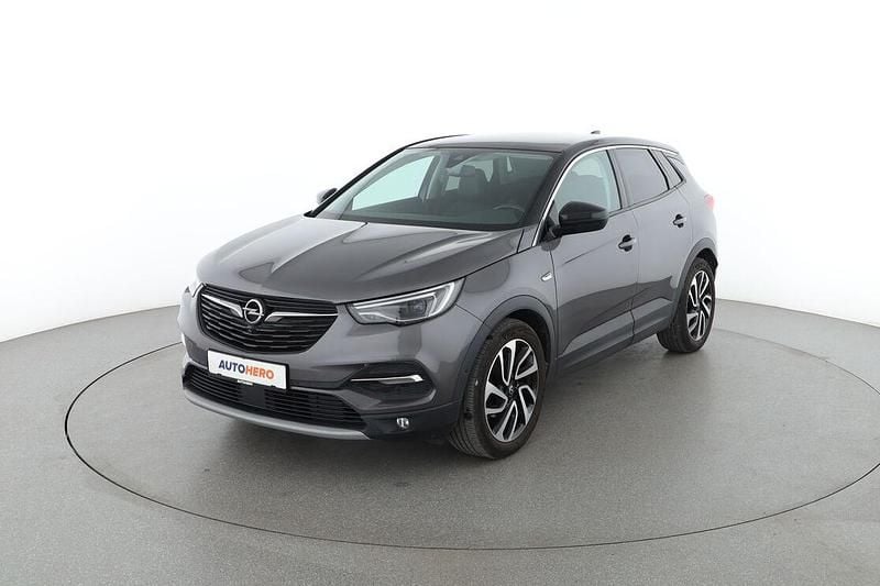 Grau Gebraucht 2019 Opel Grandland X Ultimate SUV | 16.970 € (Etwas zu teuer) - Bild 1/3