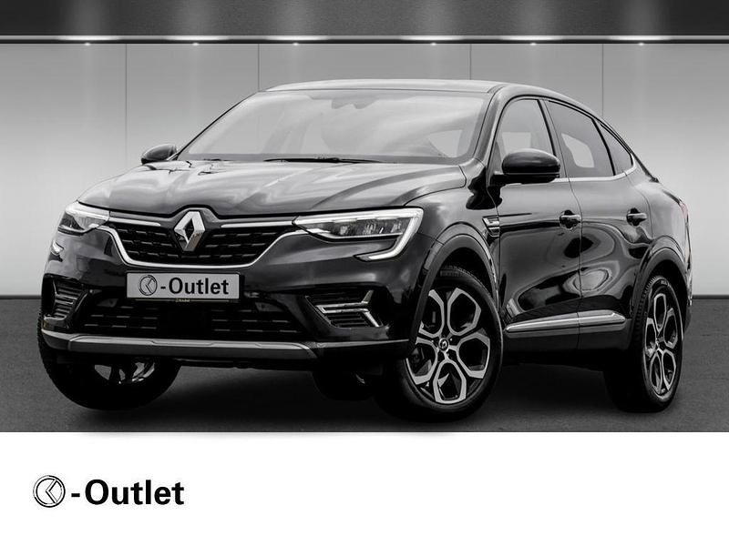 Gebraucht Renault Arkana Intens 94 PS (69 kW) 2022 Schwarz SUV