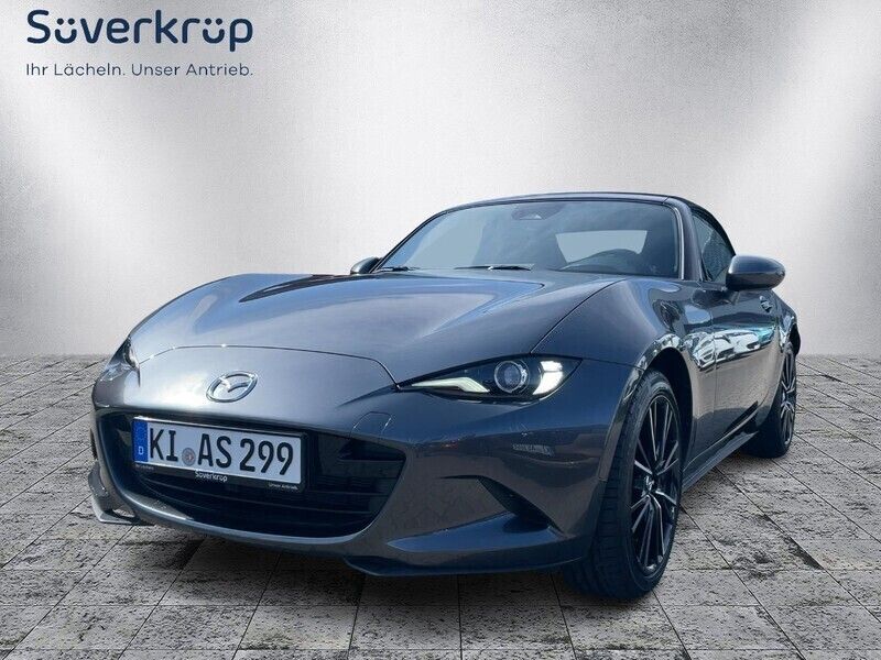 Andere farbe Gebraucht 2024 Mazda MX5 Exclusive-Line Cabrio | 34.980 € (Etwas zu teuer) - Bild 1/4