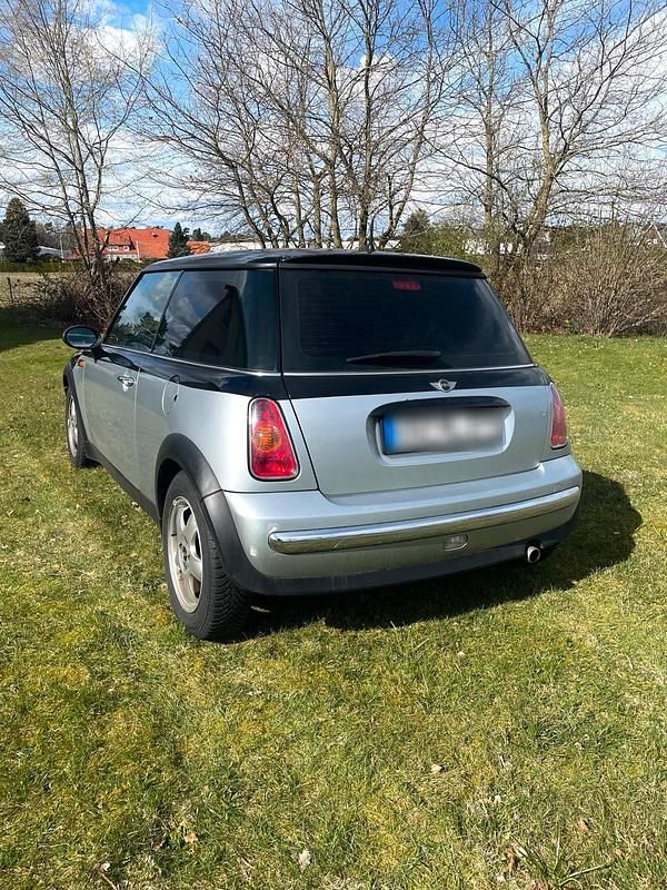 Gebraucht Mini Cooper 116 PS (85 kW) 2003 Kleinwagen