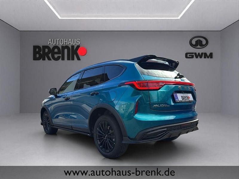 Neu Haval Jolion Lux 177 PS (130 kW) 2026 Hd blue SUV