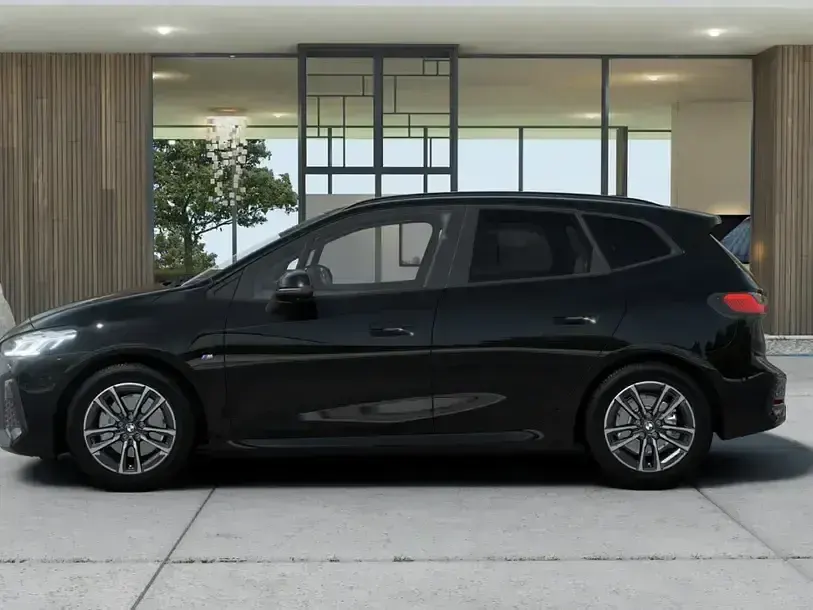 Gebraucht BMW 218 M Sport 136 PS (100 kW) 2025 Schwarz Coupé