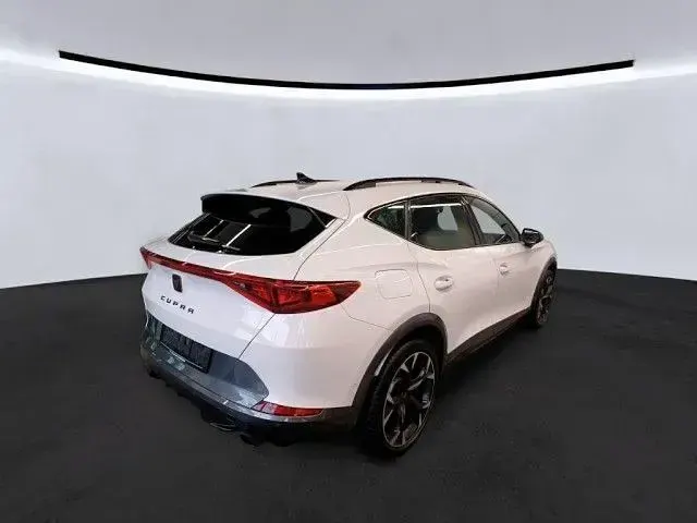 Gebraucht Cupra Formentor VZ 245 PS (180 kW) 2024 Candy weiß SUV