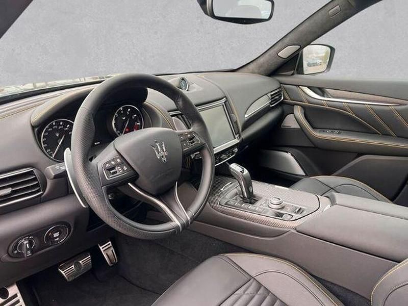 Gebraucht Maserati Levante 581 PS (427 kW) 2025 Verde royale SUV