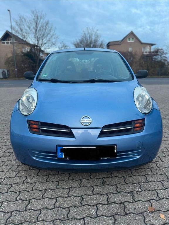 Gebraucht 2005 Nissan Micra Visia Limousine | 2.980 € (Fairer Preis) - Bild 1/4