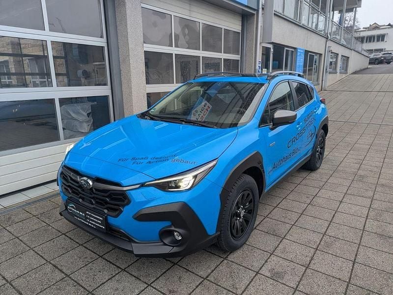 Gebraucht 2026 Subaru Crosstrek Platinum 136 PS SUV – 97903 Collenberg ...