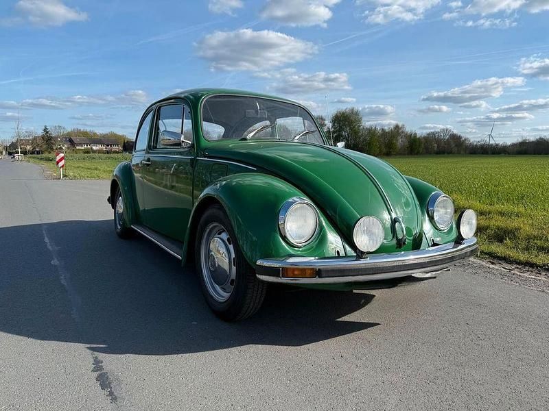 Gebraucht VW Käfer 34 PS (25 kW) 1976 Grün
