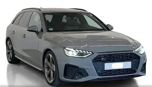 Gebraucht Audi S4 Sport 341 PS (250 kW) 2023 Individuallackierungen audi ex Kombi