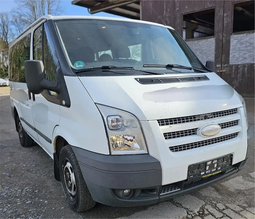 Gebraucht Ford Transit Trend 86 PS (63 kW) 2008 Van / Kleinbus