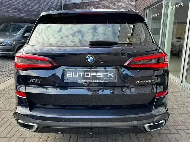 Gebraucht BMW X5 M Sport 394 PS (289 kW) 2021 Schwarz SUV