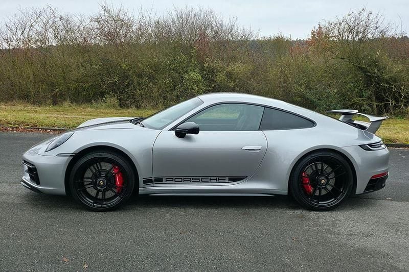 Gebraucht Porsche 911 480 PS (353 kW) 2022 Silber