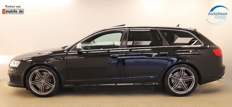 Gebraucht Audi RS6 Ambiente 700 PS (514 kW) 2008 Schwarz Kombi
