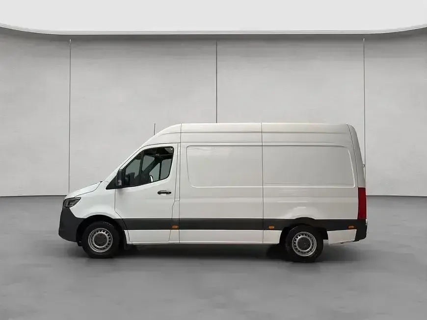Gebraucht Mercedes Sprinter 170 PS (125 kW) 2021 Weiß Van