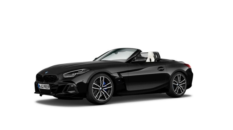 Neu BMW Z4 Efficient Dynamics 258 PS (189 kW) 2025 Cabrio